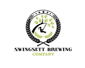 SwingSett Brewing Company entry by Creative_Mind