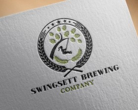 SwingSett Brewing Company entry by Creative_Mind