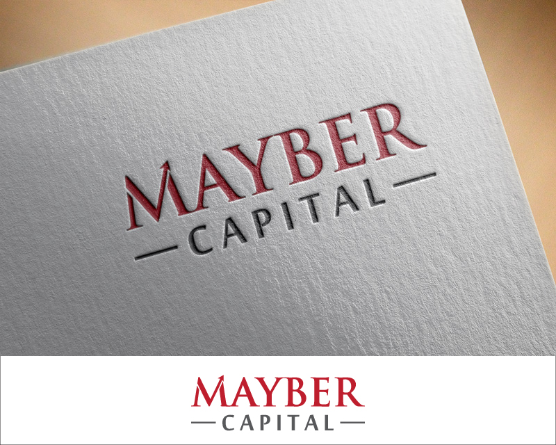 Logo Design for MAYBER CAPITAL