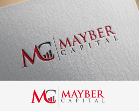MAYBER CAPITAL entry by paczgraphics