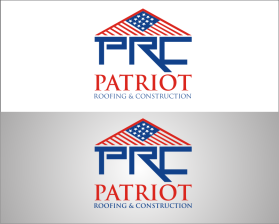 Patriot Roofing &amp; Construction entry by El Tasador