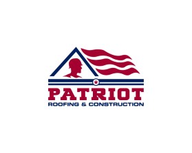 Patriot Roofing &amp; Construction entry by RGR design