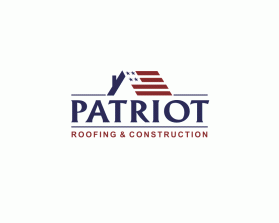 Patriot Roofing &amp; Construction entry by pingpong