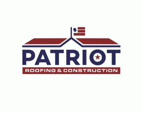 Patriot Roofing &amp; Construction entry by pingpong