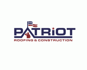 Patriot Roofing &amp; Construction entry by pingpong