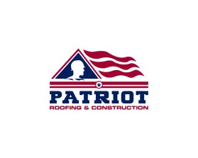 Patriot Roofing &amp; Construction entry by RGR design