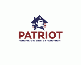 Patriot Roofing &amp; Construction entry by pingpong
