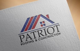 Patriot Roofing &amp; Construction entry by benjay