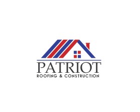 Patriot Roofing &amp; Construction entry by benjay