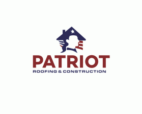 Patriot Roofing &amp; Construction entry by pingpong