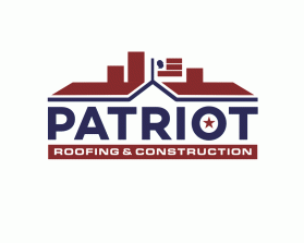 Patriot Roofing &amp; Construction entry by pingpong