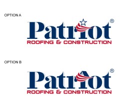 Patriot Roofing &amp; Construction entry by FactoryMinion