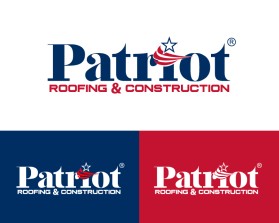 Patriot Roofing &amp; Construction entry by FactoryMinion