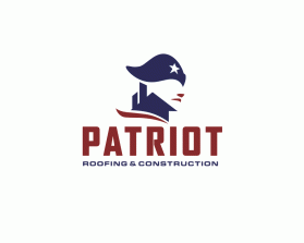 Patriot Roofing &amp; Construction entry by pingpong