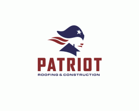 Patriot Roofing &amp; Construction entry by pingpong