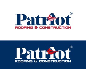 Patriot Roofing &amp; Construction entry by FactoryMinion