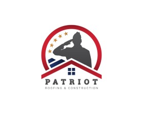 Patriot Roofing &amp; Construction entry by garpil