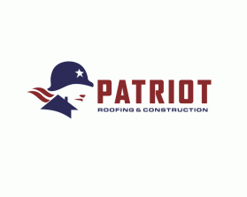 Patriot Roofing &amp; Construction entry by pingpong