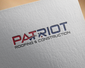 Patriot Roofing &amp; Construction entry by einaraees