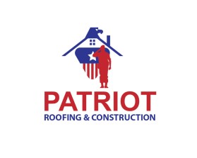 Patriot Roofing &amp; Construction entry by teglenk 