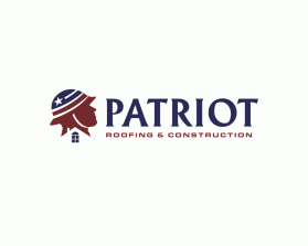 Patriot Roofing &amp; Construction entry by pingpong