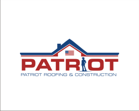 Patriot Roofing &amp; Construction entry by kembarloro