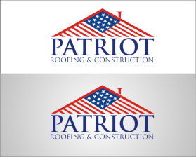 Patriot Roofing &amp; Construction entry by El Tasador