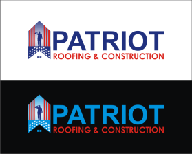 Patriot Roofing &amp; Construction entry by El Tasador