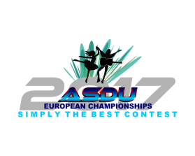 ASDU European Championships 2017 (ASDU European Championships in Musical- and Showdance) entry by rendra
