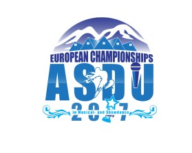 ASDU European Championships 2017 (ASDU European Championships in Musical- and Showdance) entry by jymarie01