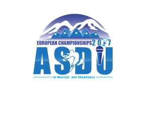 ASDU European Championships 2017 (ASDU European Championships in Musical- and Showdance) entry by jymarie01