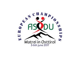 ASDU European Championships 2017 (ASDU European Championships in Musical- and Showdance) entry by surya775