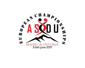 Winning entry: ASDU European Championships 2017 (ASDU European Championships in Musical- and Showdance) entry by surya775