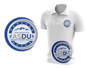 ASDU European Championships 2017 (ASDU European Championships in Musical- and Showdance) entry by deztinyawaits