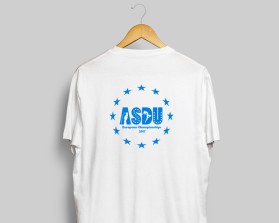 ASDU European Championships 2017 (ASDU European Championships in Musical- and Showdance) entry by Charith