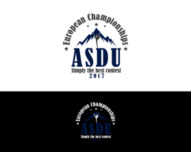 ASDU European Championships 2017 (ASDU European Championships in Musical- and Showdance) entry by piscaa