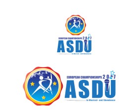 ASDU European Championships 2017 (ASDU European Championships in Musical- and Showdance) entry by jymarie01