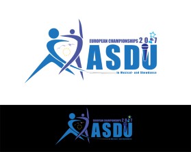 ASDU European Championships 2017 (ASDU European Championships in Musical- and Showdance) entry by jymarie01