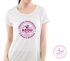 ASDU European Championships 2017 (ASDU European Championships in Musical- and Showdance) entry by smarttaste