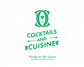 Cocktails and Cuisine  entry by graphic_mj