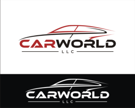 Car World LLC entry by kembarloro