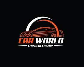 Car World LLC entry by deztinyawaits