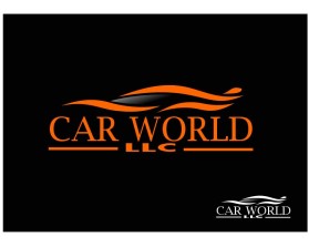 Car World LLC entry by riswanto