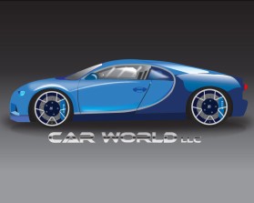 Car World LLC entry by chaser52