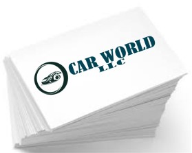 Car World LLC entry by riswanto