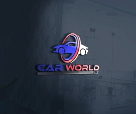 Car World LLC entry by KajiRo