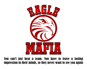 Eagle Mafia entry by rendra