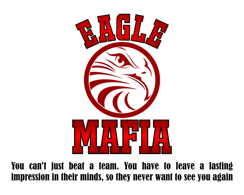 Logo Design for Eagle Mafia