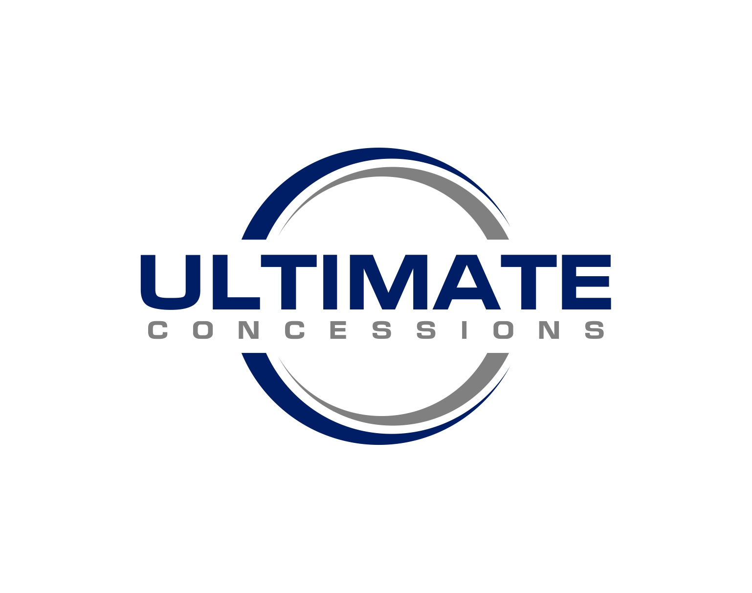 Logo Design for Ultimate Concessions 