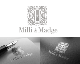 Millie &amp; Madge or Millie and Madge entry by alex.projector